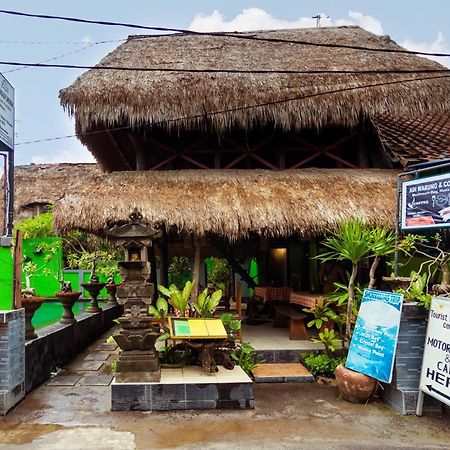 Adi Bungalow Lembongan Zewnętrze zdjęcie