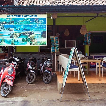 Adi Bungalow Lembongan Zewnętrze zdjęcie