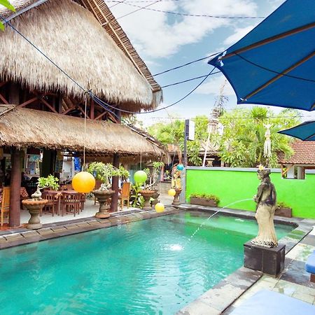 Adi Bungalow Lembongan Zewnętrze zdjęcie