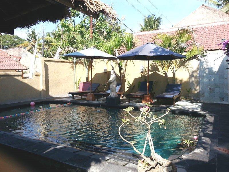 Adi Bungalow Lembongan Zewnętrze zdjęcie