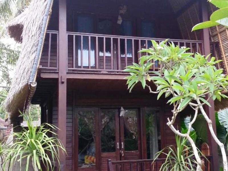 Adi Bungalow Lembongan Zewnętrze zdjęcie