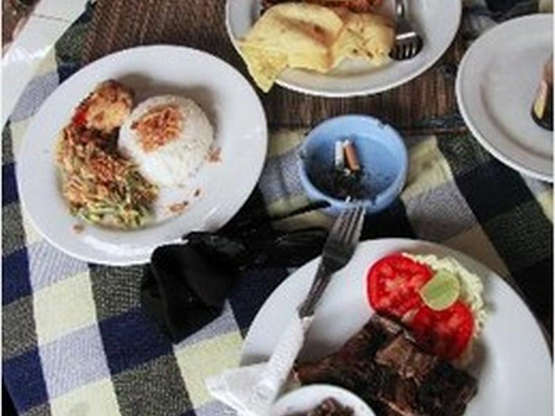 Adi Bungalow Lembongan Zewnętrze zdjęcie