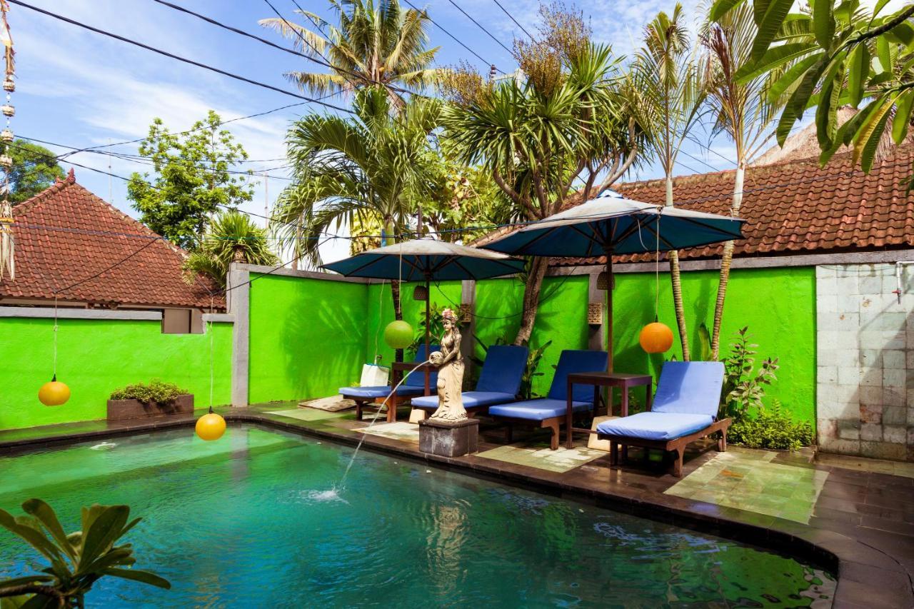 Adi Bungalow Lembongan Zewnętrze zdjęcie