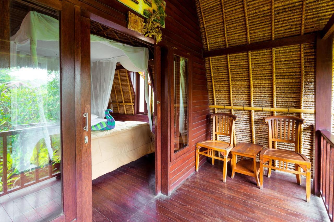 Adi Bungalow Lembongan Zewnętrze zdjęcie