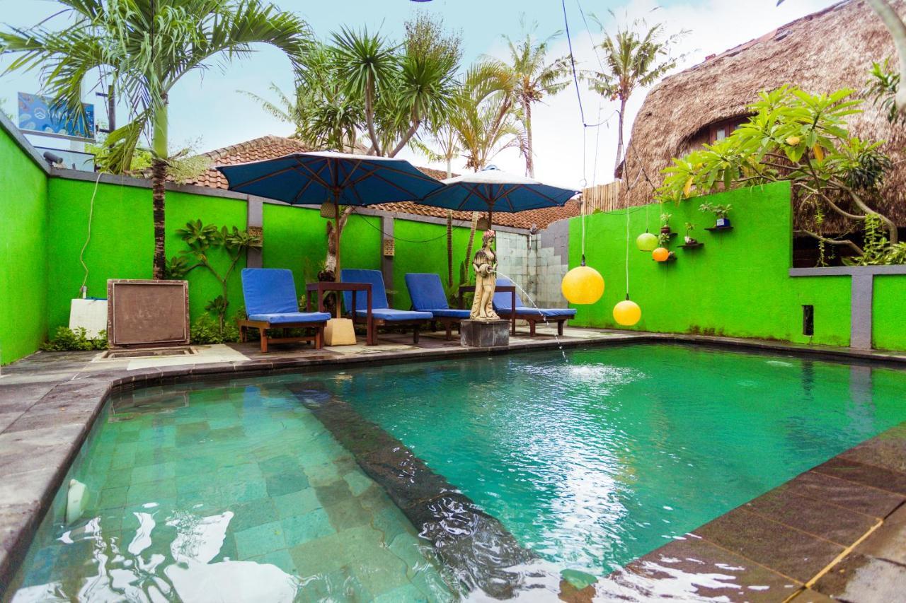 Adi Bungalow Lembongan Zewnętrze zdjęcie