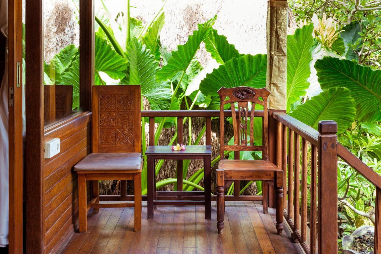 Adi Bungalow Lembongan Zewnętrze zdjęcie