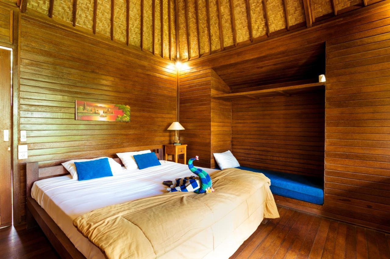 Adi Bungalow Lembongan Zewnętrze zdjęcie