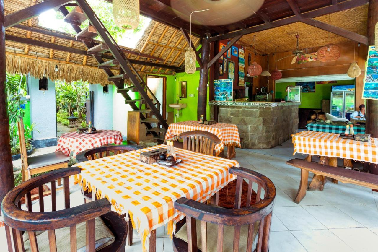 Adi Bungalow Lembongan Zewnętrze zdjęcie