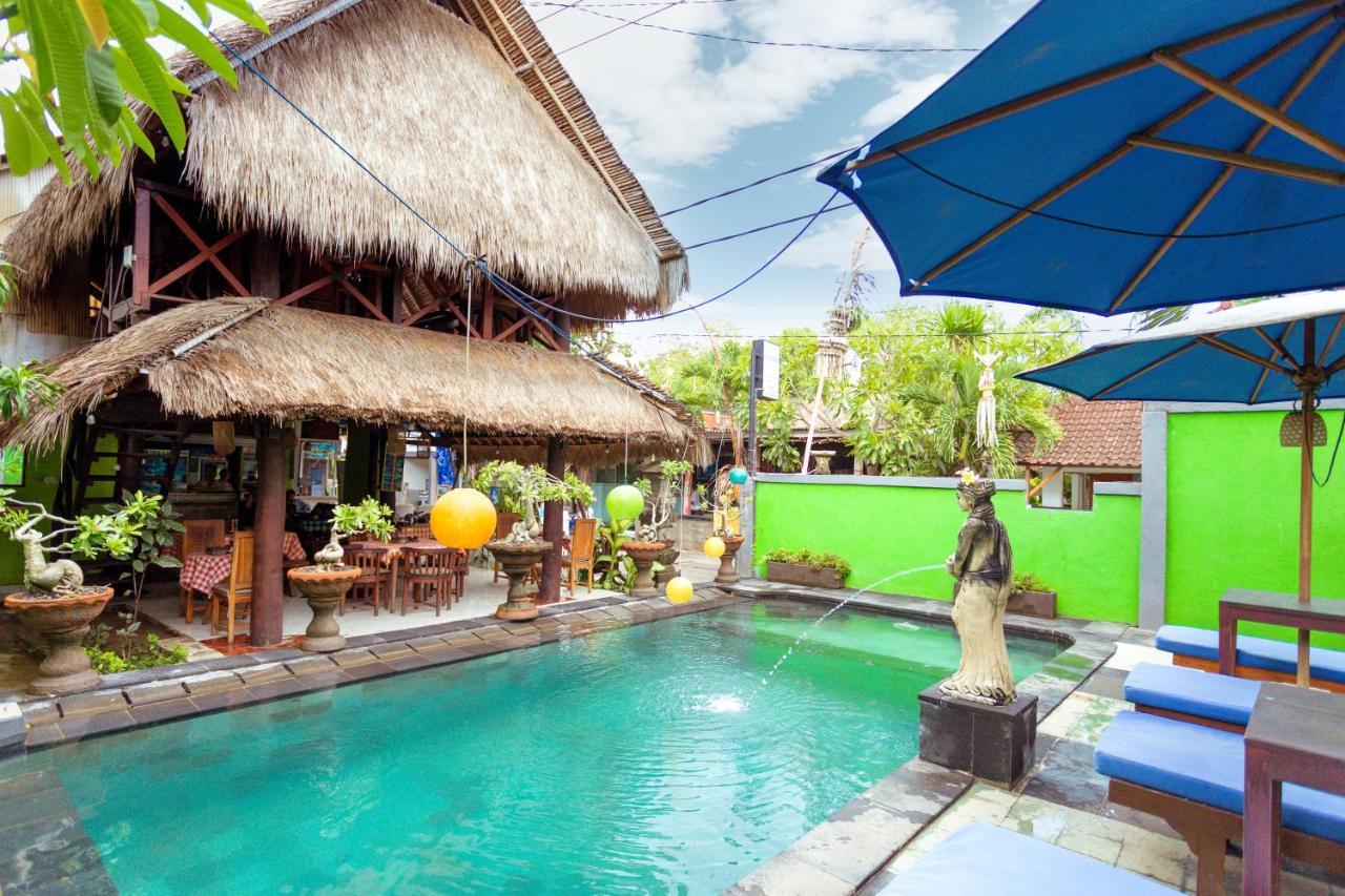 Adi Bungalow Lembongan Zewnętrze zdjęcie