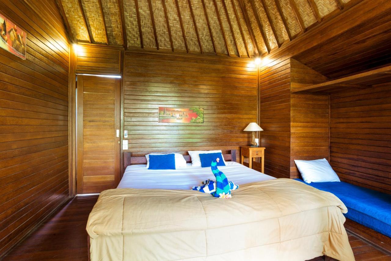 Adi Bungalow Lembongan Zewnętrze zdjęcie