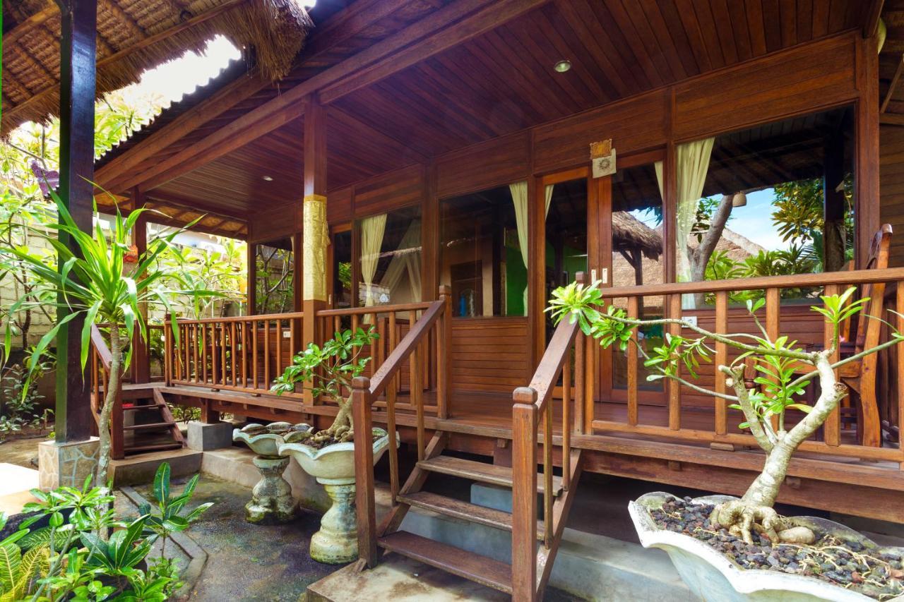 Adi Bungalow Lembongan Zewnętrze zdjęcie