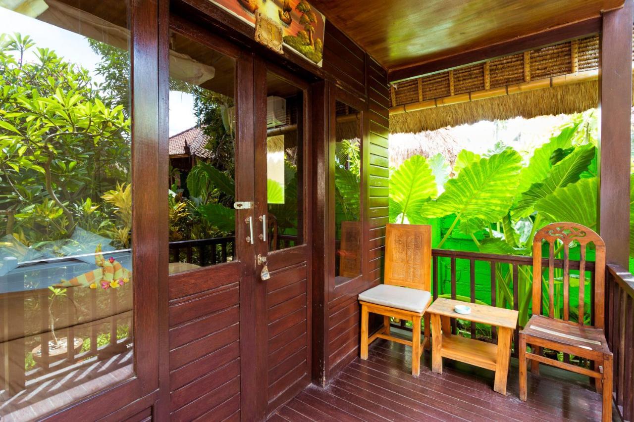 Adi Bungalow Lembongan Zewnętrze zdjęcie