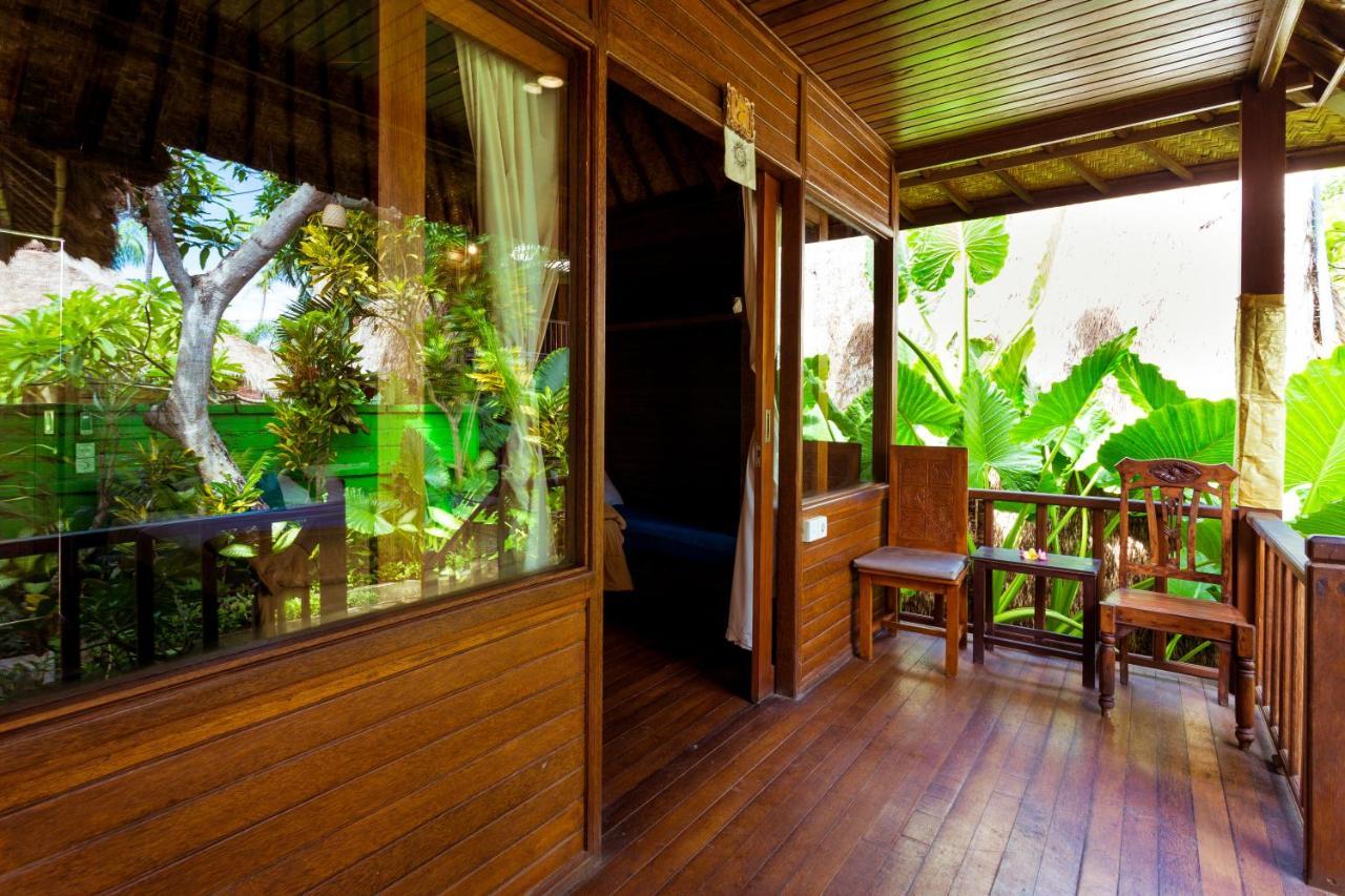 Adi Bungalow Lembongan Zewnętrze zdjęcie