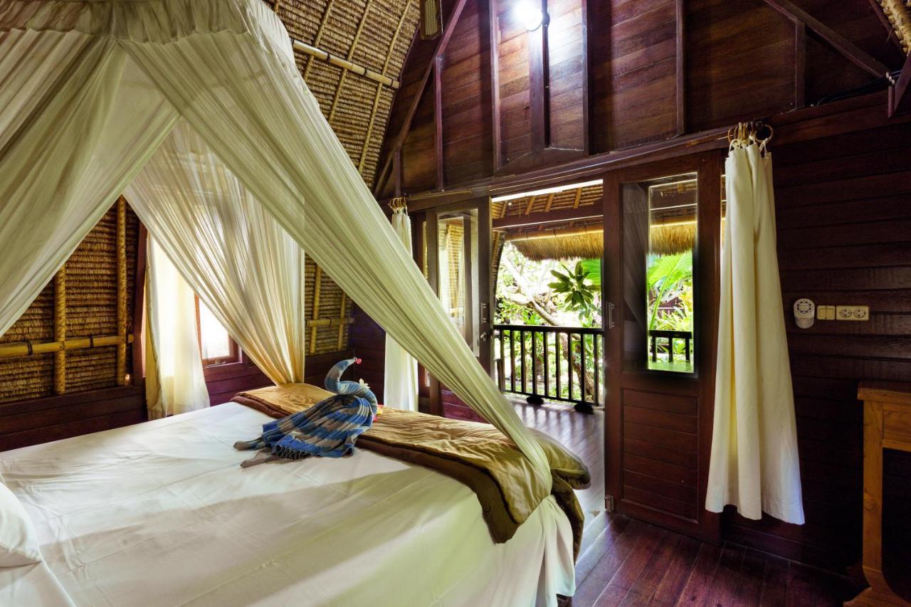 Adi Bungalow Lembongan Zewnętrze zdjęcie