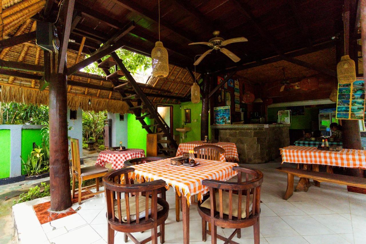 Adi Bungalow Lembongan Zewnętrze zdjęcie