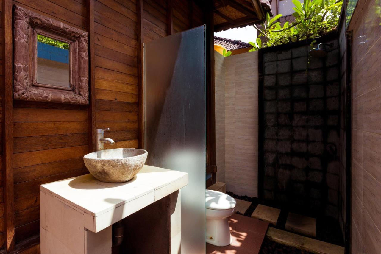 Adi Bungalow Lembongan Zewnętrze zdjęcie