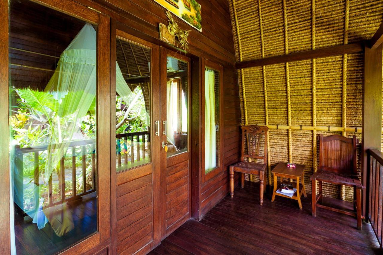Adi Bungalow Lembongan Zewnętrze zdjęcie