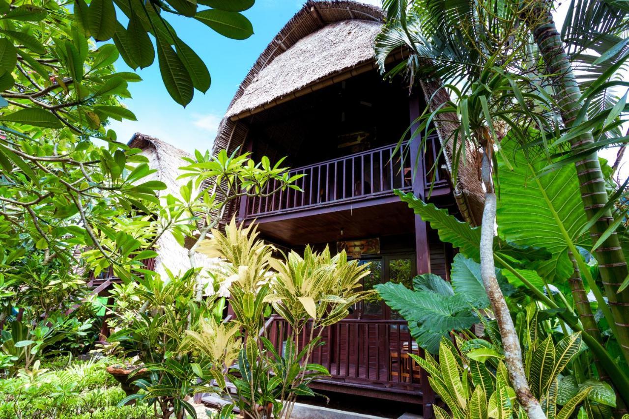 Adi Bungalow Lembongan Zewnętrze zdjęcie