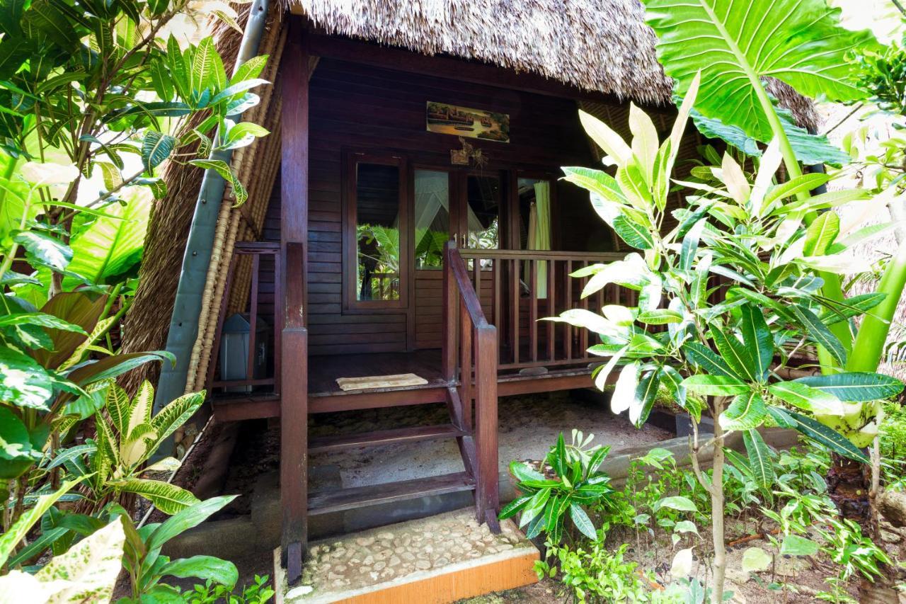 Adi Bungalow Lembongan Zewnętrze zdjęcie