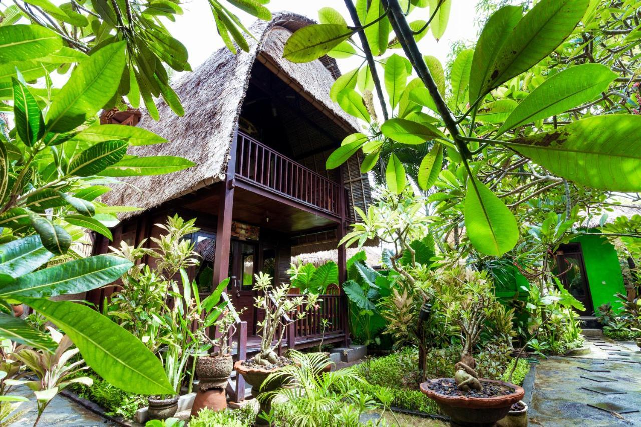 Adi Bungalow Lembongan Zewnętrze zdjęcie