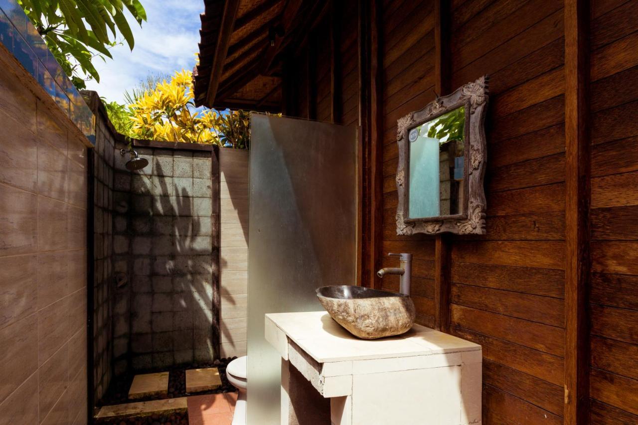 Adi Bungalow Lembongan Zewnętrze zdjęcie