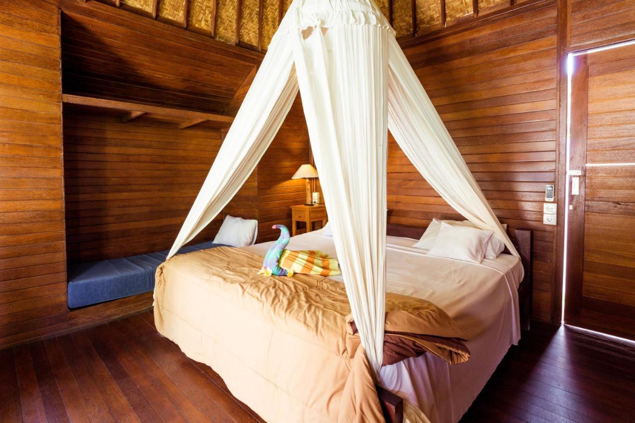 Adi Bungalow Lembongan Zewnętrze zdjęcie