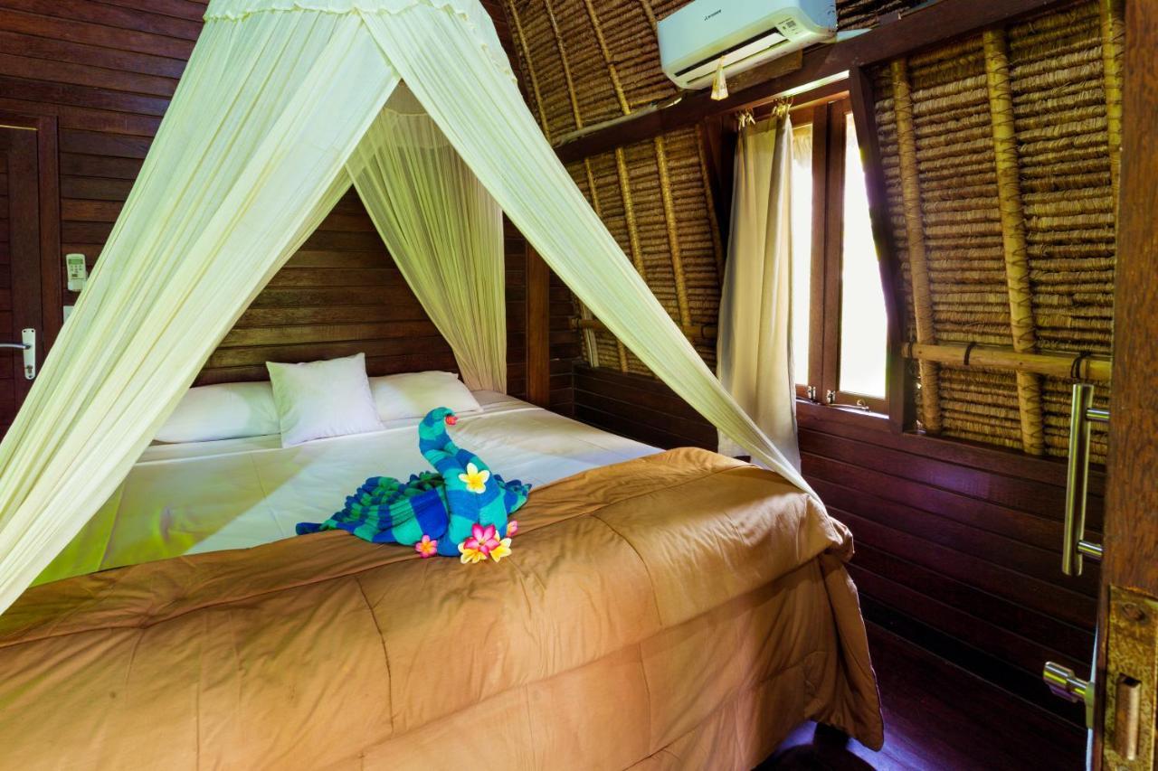 Adi Bungalow Lembongan Zewnętrze zdjęcie